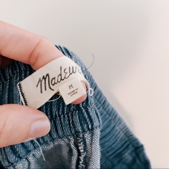 Madewell Pants🌛 - Picture 12 of 13